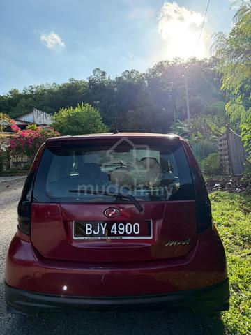 2008 Perodua MYVI 1.3 SXi FACELIFT (M) - 3