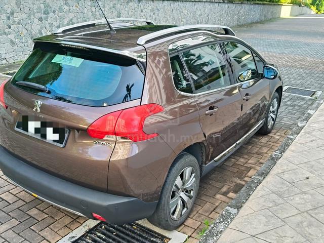 2014 Peugeot 2008 1.6 VTI (A) - 2