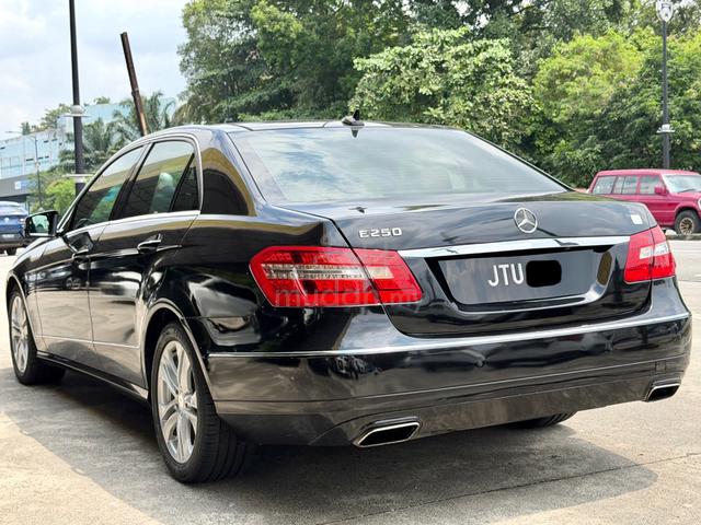 2012 MERCEDES BENZ E250✅5 Year Warranty - 4
