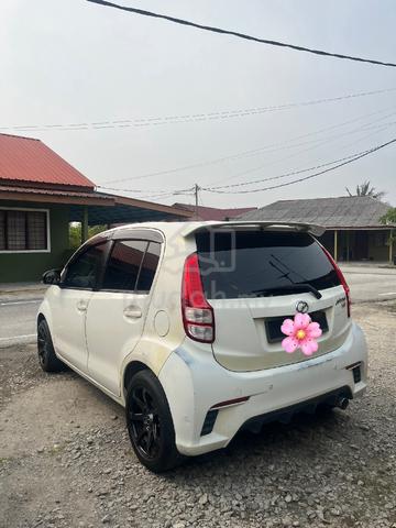 2014 Perodua MYVI 1.3 EZ STANDARD (A) - 2
