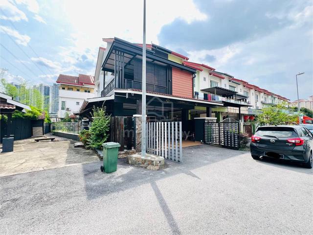 3 Storey Terrace Taman Setapak Ria, Setapak Kuala Lumpur 1