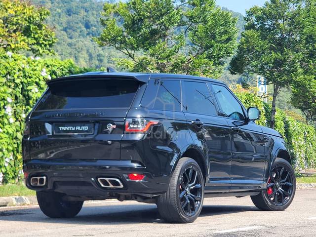 (2019) RANGE ROVER 5.0 SPORT SVR Facelift 1 Owner - 3