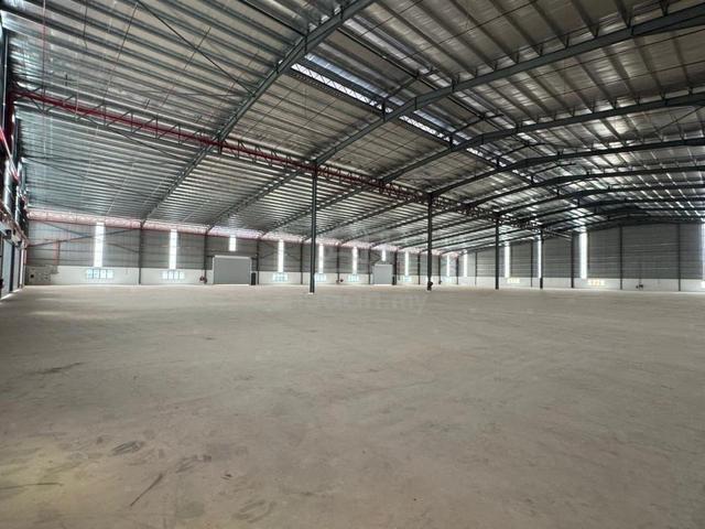 Senai Idaman 3.45 acre Medium Industrial Detached Factory 1