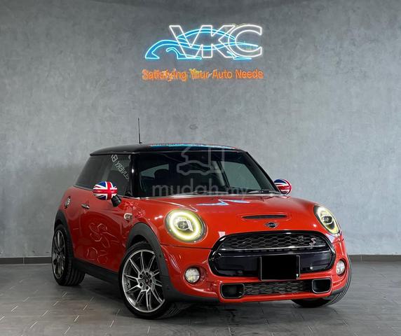 2018 / 2021 Mini COOPER 2.0 S (A) GENUINE MILEAGE - 1