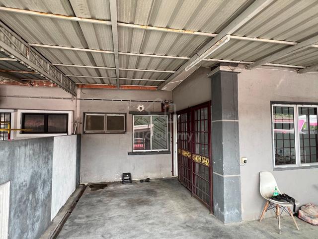 [NEGO] 🏡 Rumah Teres 1 Tingkat Taman Meru Jaya 3 1