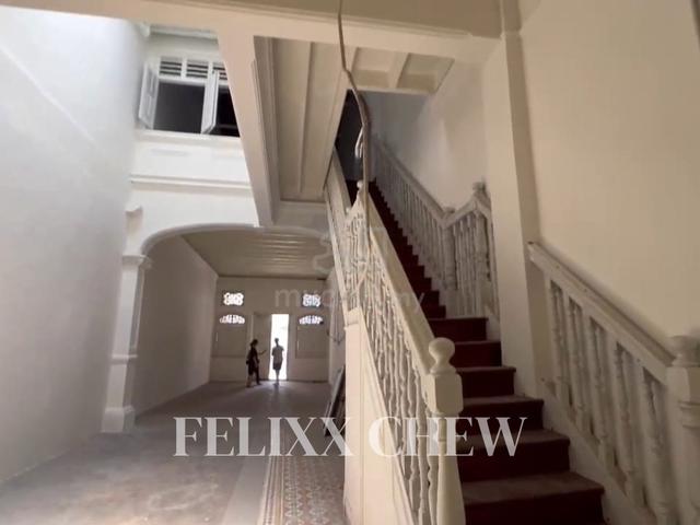 2-Storey Shop House Built Up 4000Sqft Jalan Magazines Georgetown Rent 1