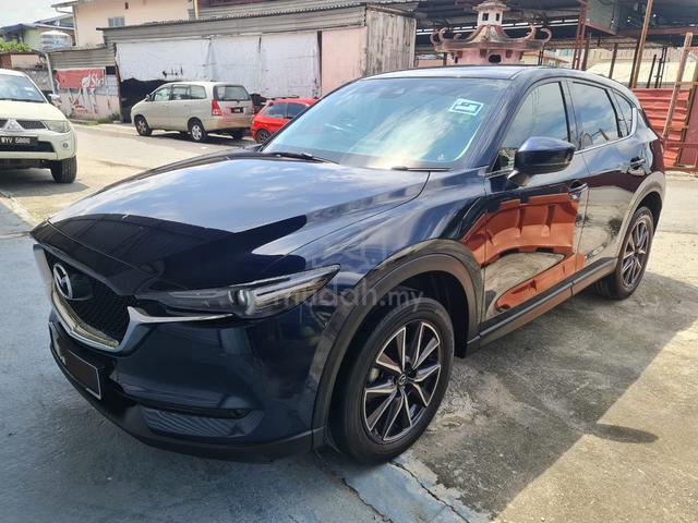2019 Mazda CX-5 2.5 G GLS 2WD (CKD) FACELIFT (A) - 2