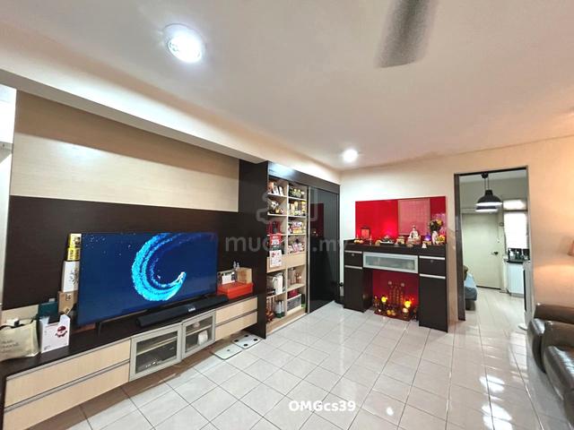 SETIA IMPIAN 4 Setia Alam Double Storey House For Sale kitchen cabinet 1
