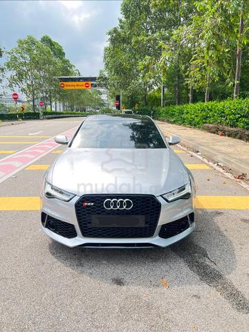 2018 Audi A6 1.8 TFSI C7 FACELIFT (A) - 1