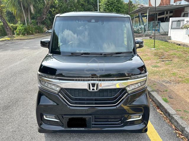 2020 Honda N BOX 660 CUSTOM GL TURBO - 2