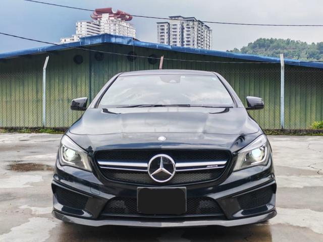 2015 Mercedes Benz CLA45 AMG (CBU) 2.0 (A) - 2
