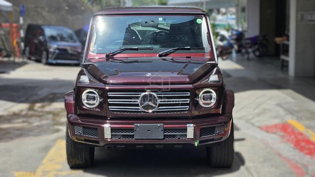 2022 Mercedes Benz G400 D AMG 2.9 / 20K KM / 4B - 2