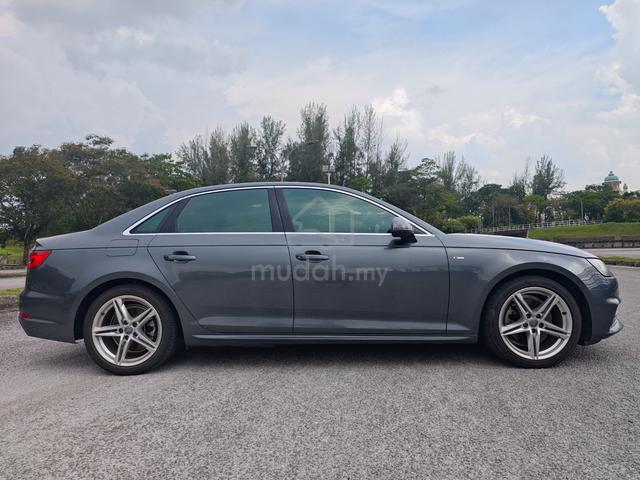 2016 Audi A4 2.0 TFSI S-LINE Local Audi Unit - 5