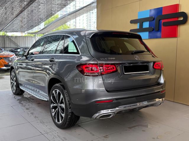 2019 Mercedes Benz GLC200 Facelift 2.0 GLC X253 - 2