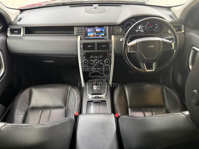 2015 Land Rover Discovery Sport 2.0 SI4 SUV - 5