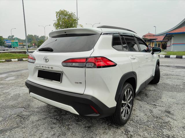 2022 Toyota COROLLA CROSS 1.8 (A) V FULL SERVICE - 4