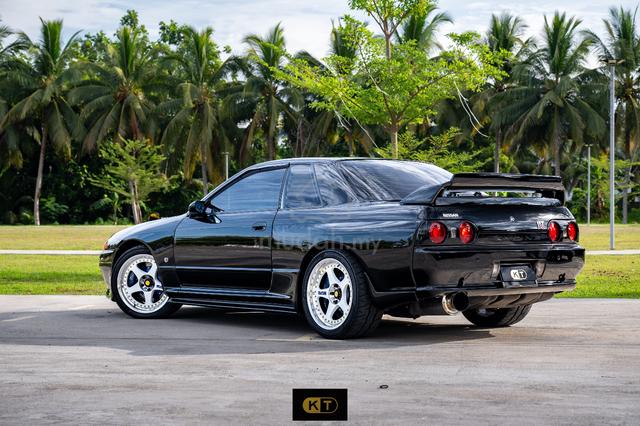 1992 Nissan R32 GT-R 2.6 (M) - 4