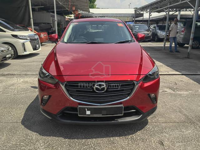 2019 Mazda CX-3 2.0 SKYACTIV G (A) LEATHER SEAT - 2