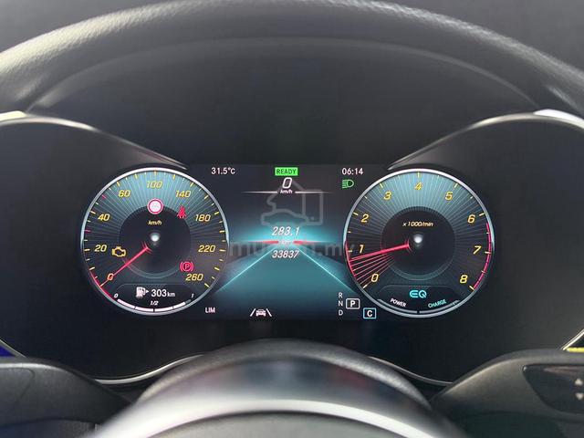 2021 Mercedes Benz C200 1.5 AMG LINE (A) - 2