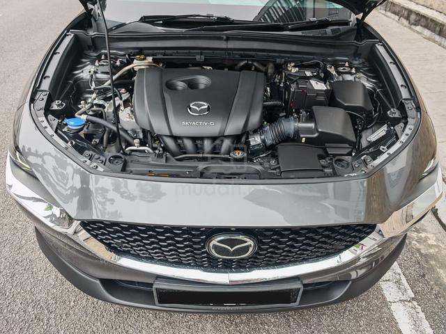 2023 Mazda CX-30 2.0Gvc HIGH+P - Warranty+FSM 2028 - 3