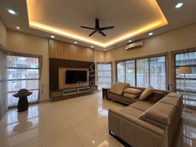 2 storey Semi D house with renovation at Setia Damai 14 (Setia Alam) 1
