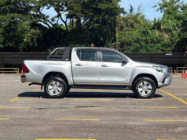 2016 Toyota HILUX D/CAB 2.4G (M) - 5