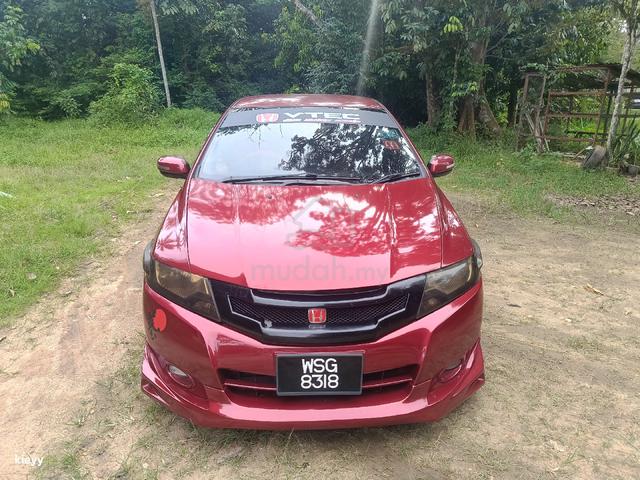2009 Honda CITY 1.5 E (A) - 3