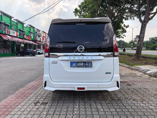 2020 Nissan SERENA HYBRID HIGHWAY STAR 2.0L (A) - 5