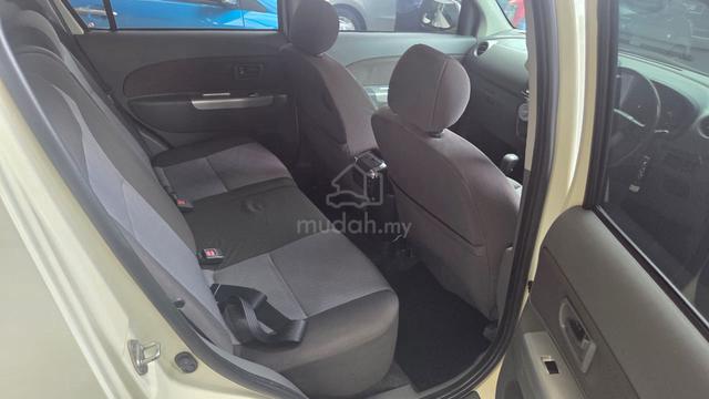2011 Perodua MYVI 1.3 EZi FACELIFT (A) - 5