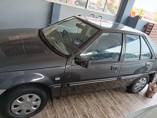 2001 Proton ISWARA 1.3 S A/B C12 (M) - 1