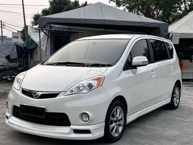 2012 Perodua ALZA 1.5 EZI (A) 100% TAK ACCIDENT!!! - 3