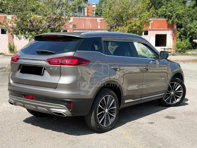 2020 Proton X70 1.8 TGDI PREMIUM 2WD FULL SERVICE - 2