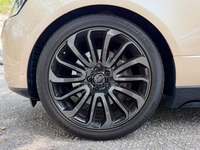 2015 Land Rover RANGE ROVER 5.0 VOGUE - 5