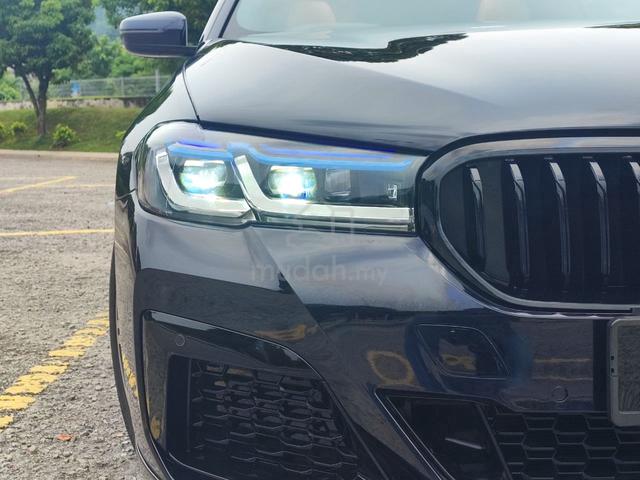 BMW 530i M-SPORT CONVERT NEW FACELIFT D/OWN S/ROOF - 3