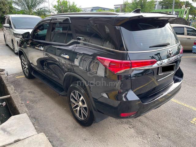 2018 Toyota FORTUNER 2.4 VRZ 4x4 (A) Low Mileage - 3