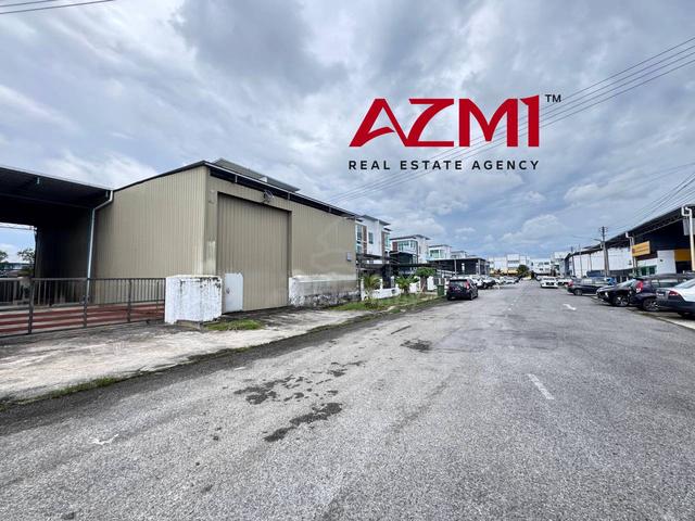 2 Storey Warehouse / Office at Piasau Light Industrial Miri 1