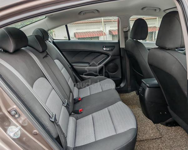 2014 Kia CERATO 1.6 YD (A) Sporty High Grade Model - 4