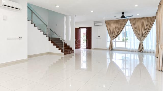 Non Bumi 📞 2 Storey Semi D Palmiera Kinrara Residence Damai Utama 1