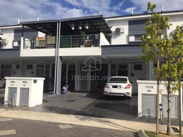 Townhouse Simfoni Perdana (Ground floor) – Rent 1