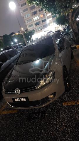 2013 Volkswagen GOLF 1.4 TSI (LIGHT & SOUND PACK) - 1