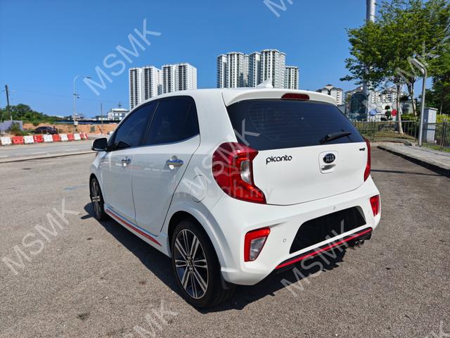 2019 Kia PICANTO 1.3 GT (A) - 2