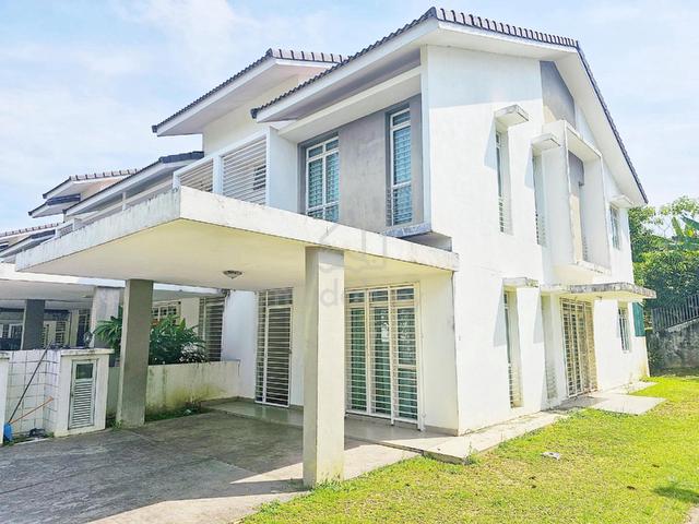 End Lot 2 Storey Terrace Presint 11 Putrajaya 1