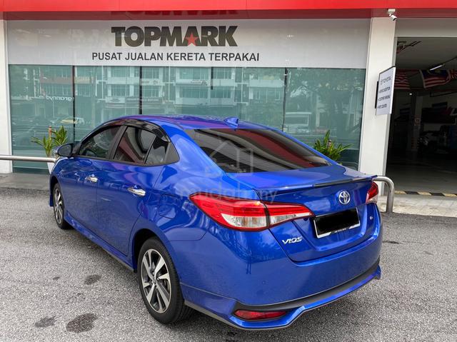 2022 Toyota VIOS 1.5 G (A) Warranty Svc Toyota - 3