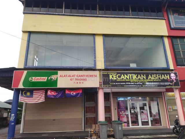 Office for Rent Pontian depan KFC/Econsave/Pizza hut 1