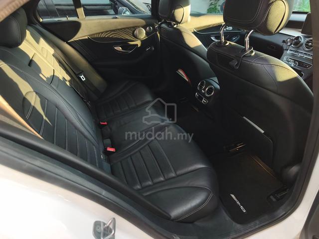 2017 Mercedes Benz C350 E AMG LINE (CKD) 2.0 (A) - 5