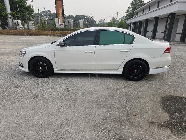Passat B7 1.8 2013 CKD Major Parts Done - 5