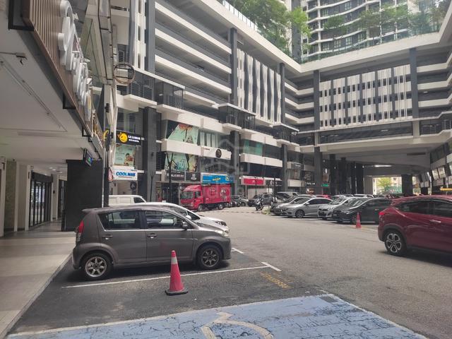 KL Traders Square Residences 1