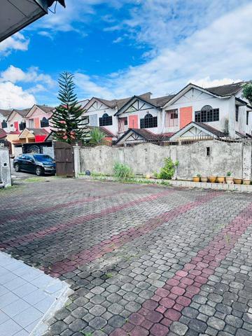 Taman Sri Putri 2 Storey Terrance Corner Lot @ Skudai 1