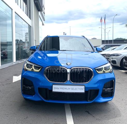 2020 Bmw X1 sDRIVE20i M SPORT 2.0L (A) - 3