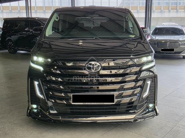 2017/20 Toyota VELLFIRE 2.5 ZG (A) FULL AGH40 KIT - 3